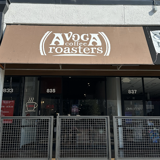 Avoca Coffee Roasters logo