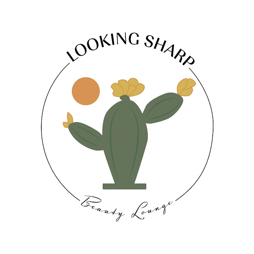 Looking Sharp Beauty Lounge logo