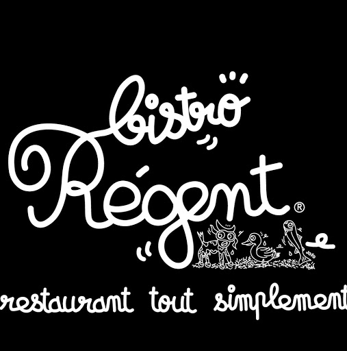 BISTRO RÉGENT 15ème logo