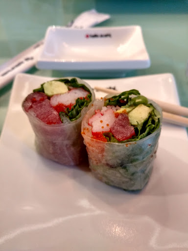 Sushi Restaurant «Hello Sushi», reviews and photos, 18291 Highland Rd, Baton Rouge, LA 70809, USA
