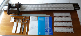 Knitting Machine Accessories Set Parts Accessories Is Suitable For