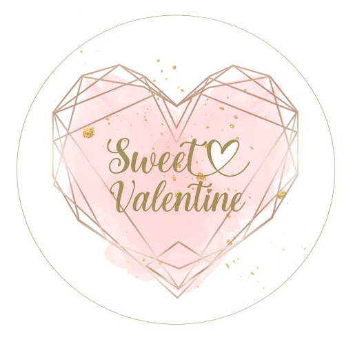 Sweet Valentine Bakery logo