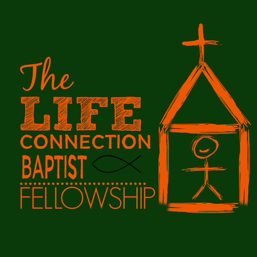 The Life Connection Missionary Baptist Fellowship logo