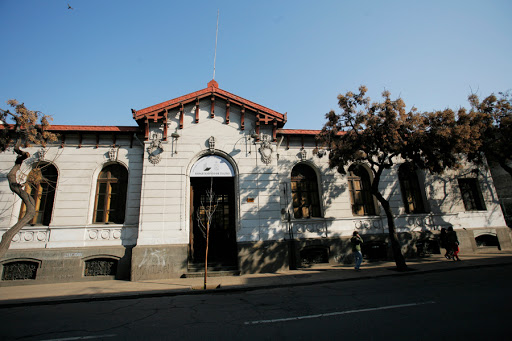 Departamento de Teatro, Universidad de Chile, Morandé 750, Santiago, Región Metropolitana, Chile, Universidad | Región Metropolitana de Santiago
