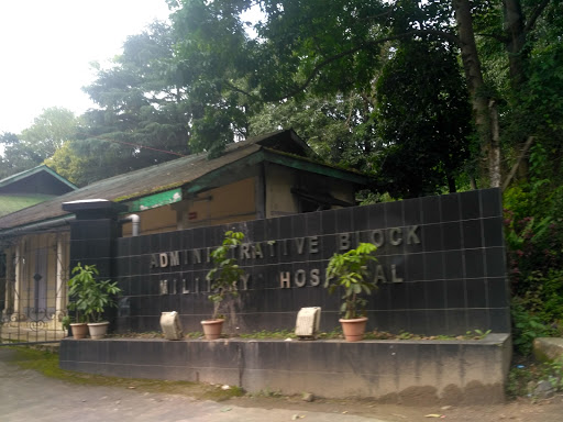 Military Hospital, NH 44, Ïewduh, Bara Bazar, Shillong, Meghalaya 793001, India, Hospital, state ML