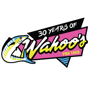 Wahoo's Fish Taco logo