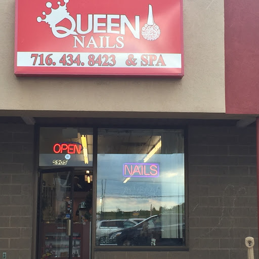 Queen Nails & Spa