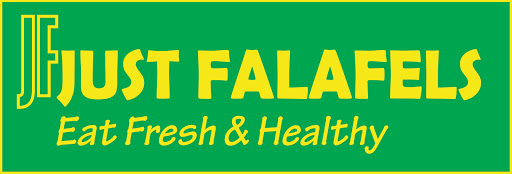 Just Falafels logo