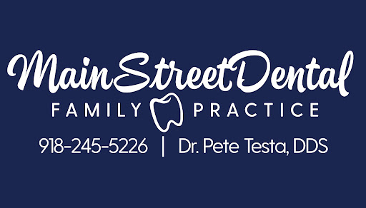 Main Street Dental logo