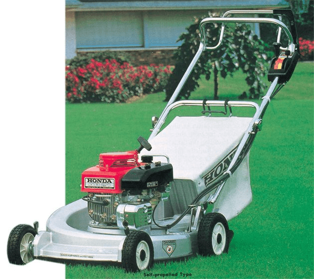 Honda Lawn Mower