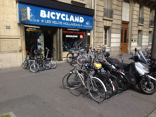 Bicycland
