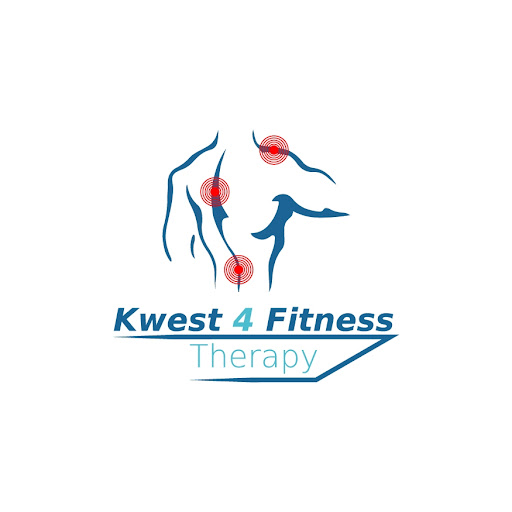 Kwest4fitness-therapy London logo