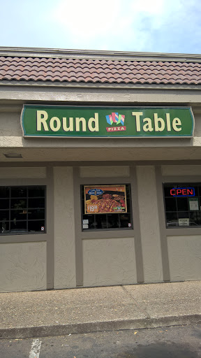 Pizza Restaurant «Round Table Pizza», reviews and photos, 46600 Mission Blvd, Fremont, CA 94539, USA