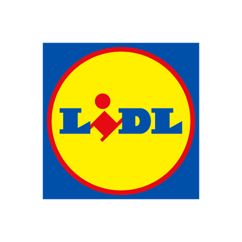 Lidl - Muret logo