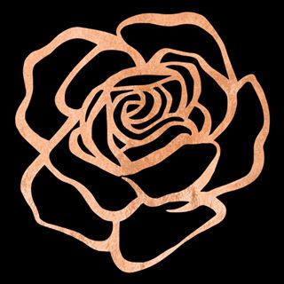 Urban Rose Salon logo