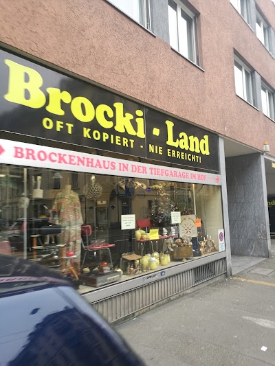 Photos of Brocki Land Z&uuml;rich AG