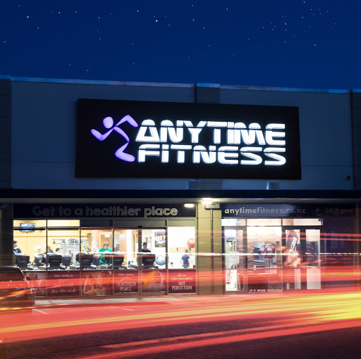 Anytime Fitness Takanini