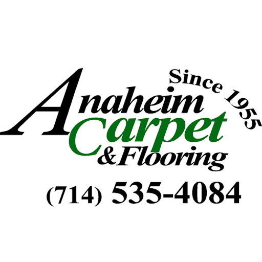 Anaheim Carpet and Flooring logo