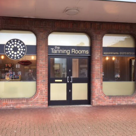 Tanning Rooms logo