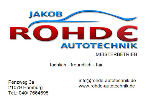 Rohde Autotechnik logo