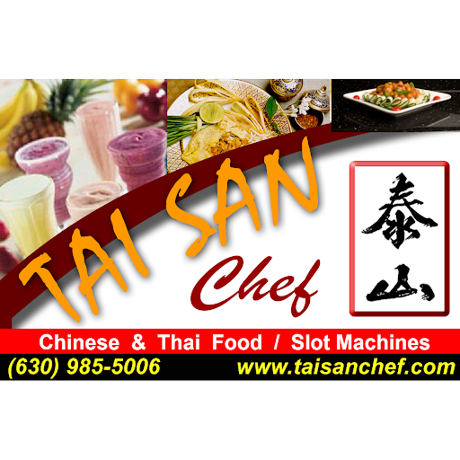 Taisan Chef