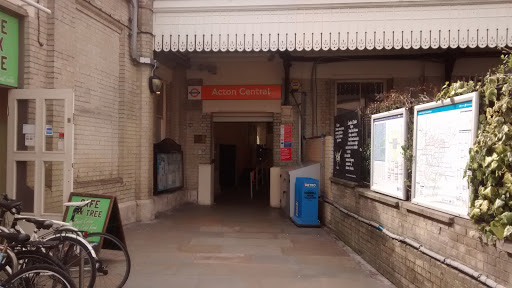 Acton Central
