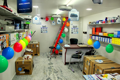 Abhishek Computer, Shop No. 18, Ground Floor, Unity House, Jagadish Market Lane, Abids, Hyderabad, Telangana 500001, India, Festive_Gifts_Store, state TS