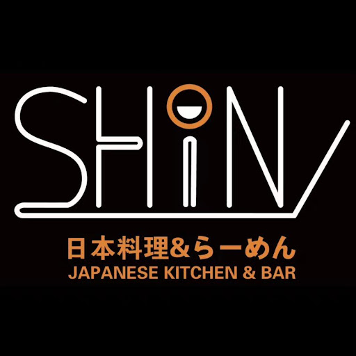 SHIN Japanese Restaurant logo