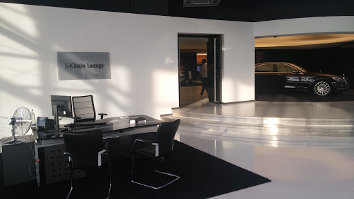 Mercedes-Benz Niederlassung Berlin