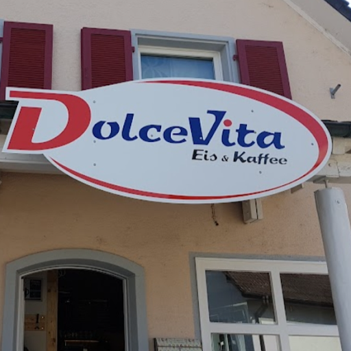 Eisdiele Dolce Vita Eis&Kaffee logo