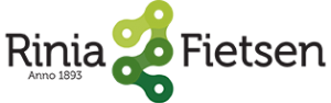 Rinia Fietsen logo