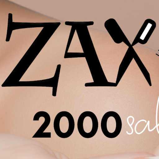 Zax Salong 2000 logo