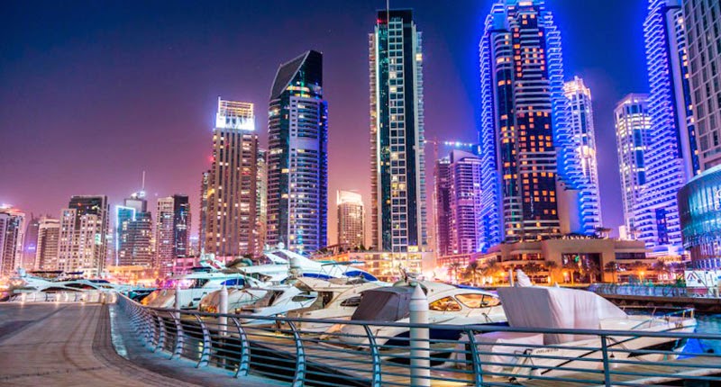 Dubai'nin Diğer Şehirlerden Farkı
