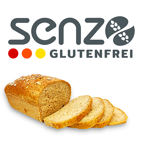 SENZO glutenfrei logo