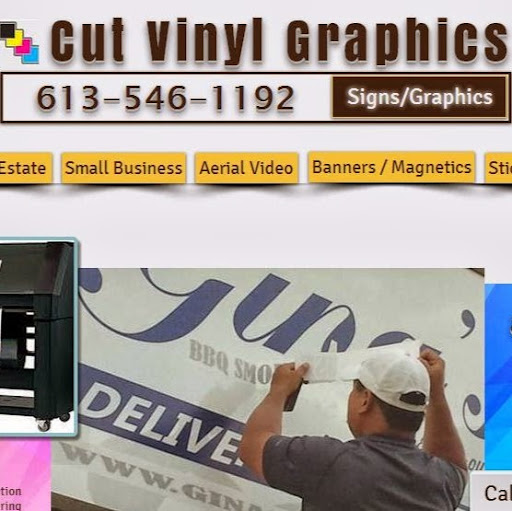 Cut Vinyl Graphics