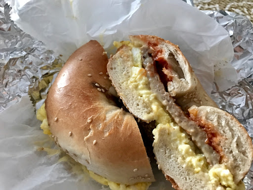 Bagel Shop «Broadway Bagels», reviews and photos, 105 S Broadway, South Amboy, NJ 08879, USA