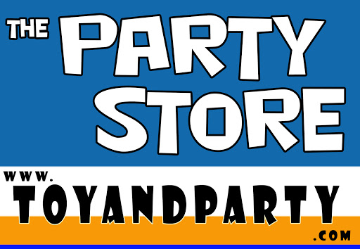 The Party Store logo