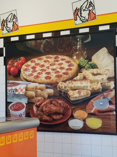 Pizza Takeaway «Little Caesars», reviews and photos, 7855 Madison Ave, Citrus Heights, CA 95610, USA
