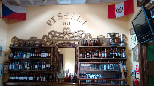Bodega Piselli