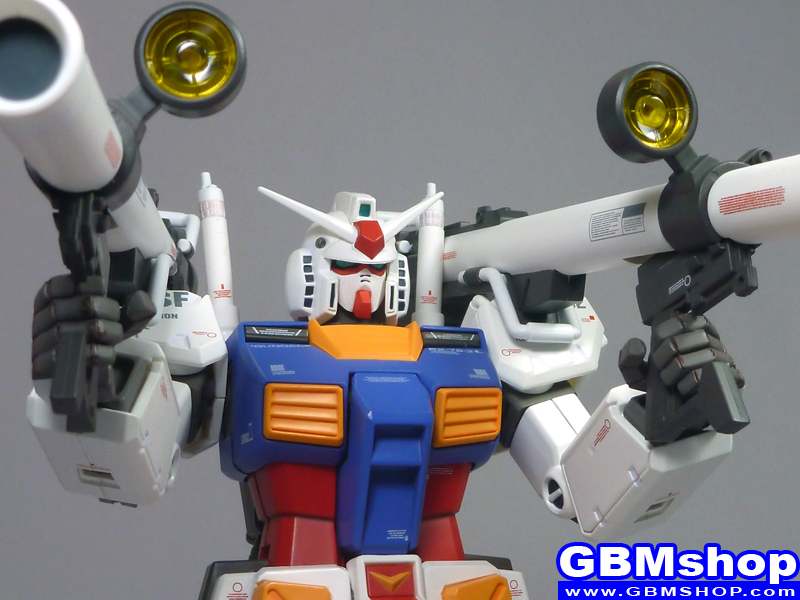 Gundam Fix Figuration METAL COMPOSITE #1001 RX-78-2GUNDAM Ver.Ka with G-FIGHTER