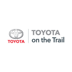 Toyota on the Trail logo