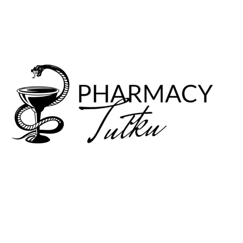 Tutku Eczanesi/Pharmacy Tutku logo