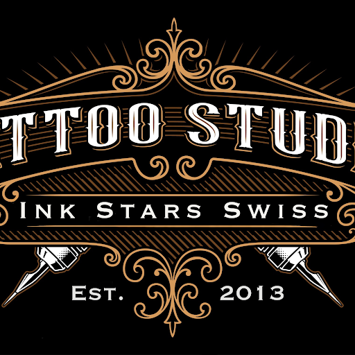 Ink Stars Swiss logo