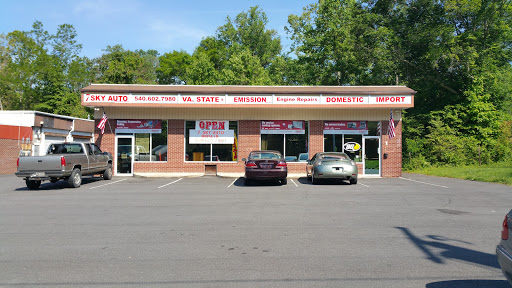 Auto Repair Shop «7 Sky Auto Repair/Sales», reviews and photos, 3257 Jefferson Davis Hwy, Stafford, VA 22554, USA