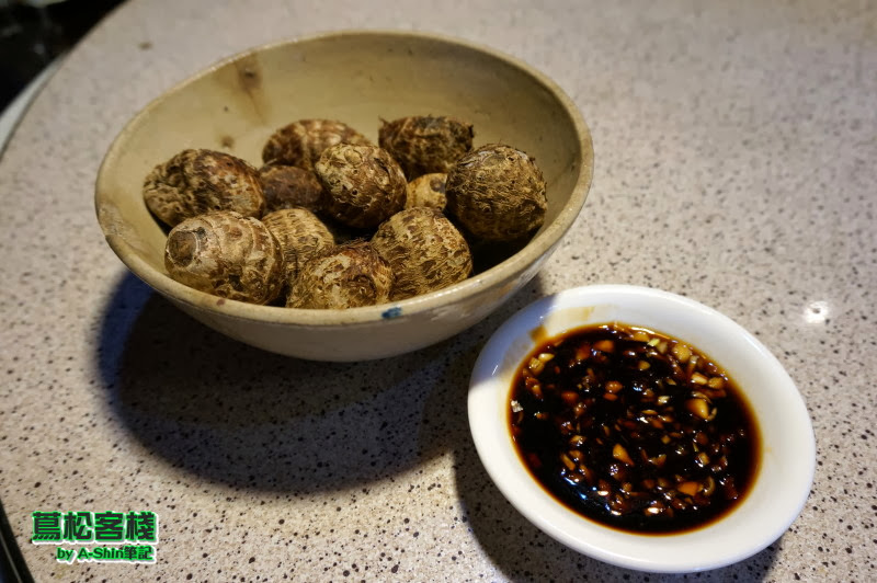 來到蔦松客棧，你只需要"食"美味，不用瞎點餐