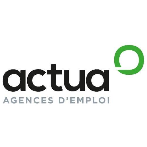 Actua Agence d'emploi Belfort logo