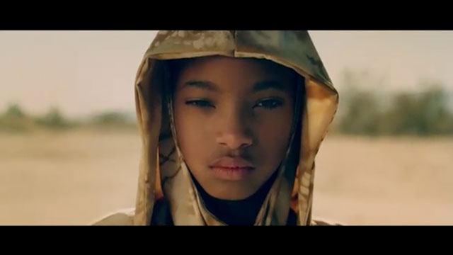 Willow Smith Album Cover Whip My Hair. New Video: Willow Smith