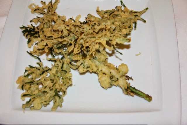 CAVOLO RICCIO IN TEMPURA DI SENAPE