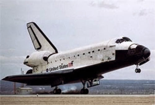 Nasa Shuttle Atlantis