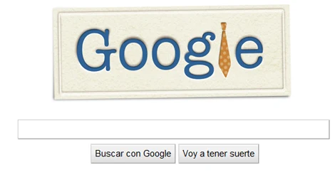 Doodle Día del Padre es celebrado con Google